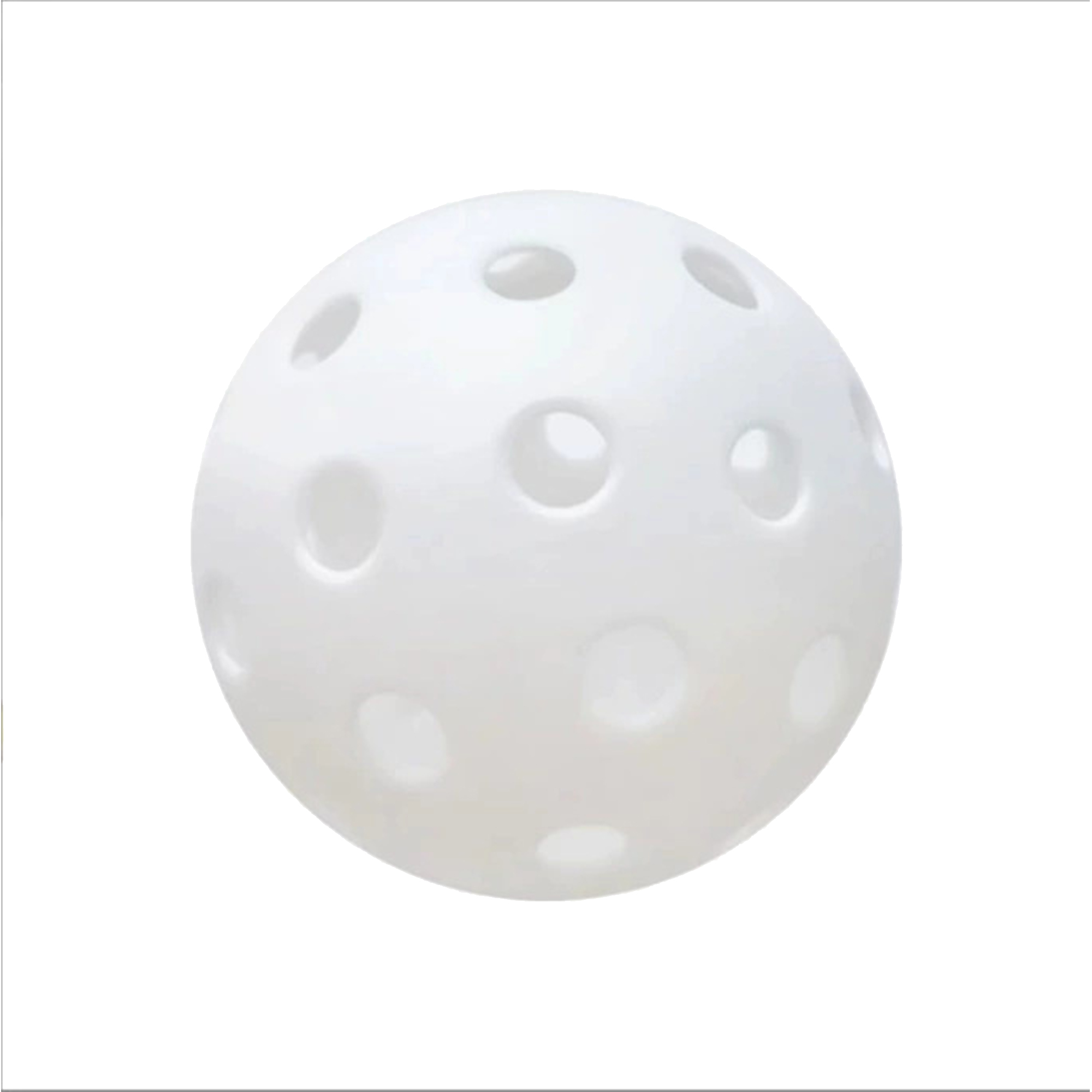 40-Hole Plastic Outdoor Pickleball 4