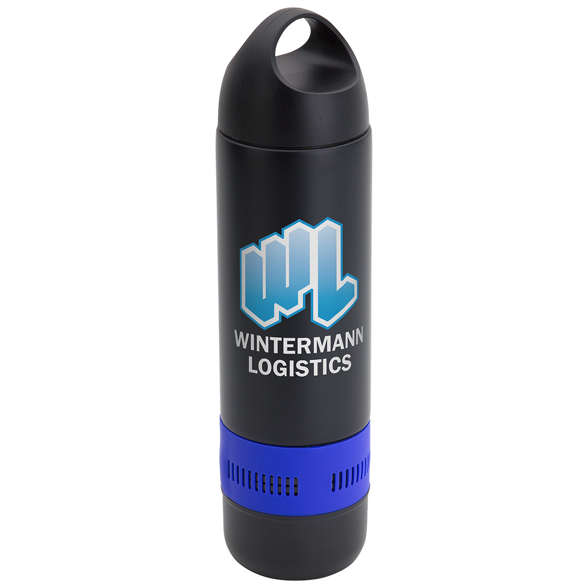 Bayou 14 oz Combo Water Bottle & Wireless Speaker 12