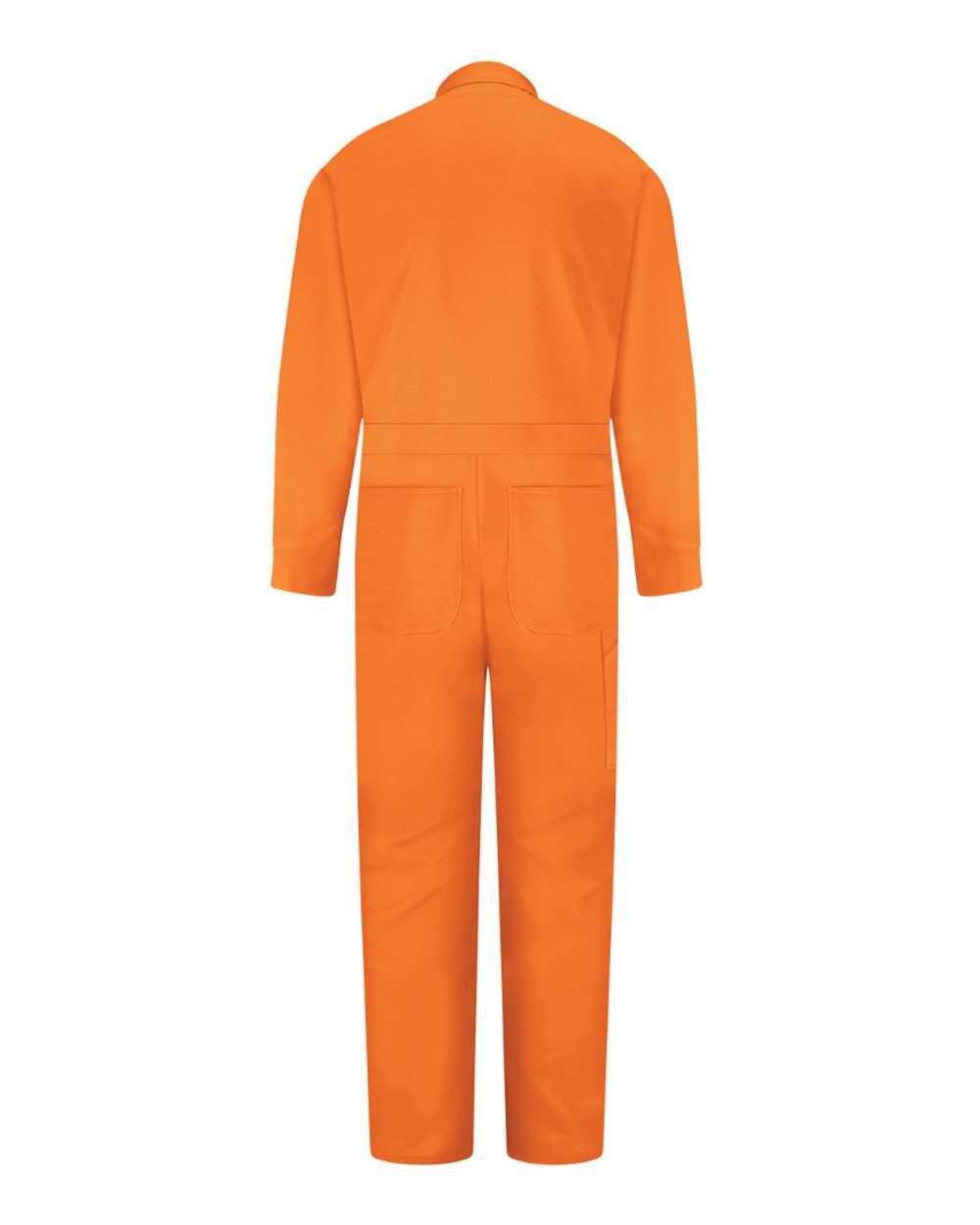 Men's Tall Snap-Front Cotton Coverall - CC14T 16