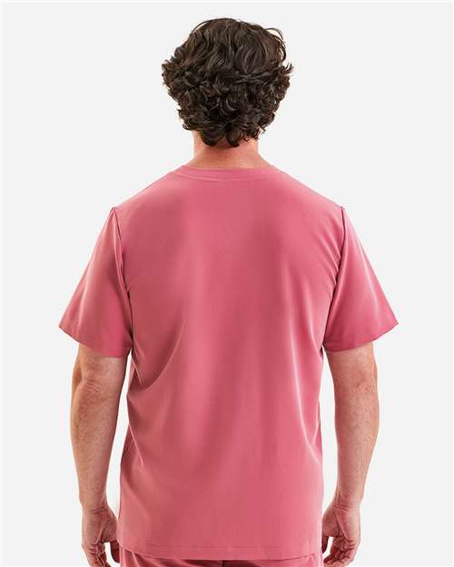 Men's Limitless V-Neck Stretch Scrub Top - NN200 36
