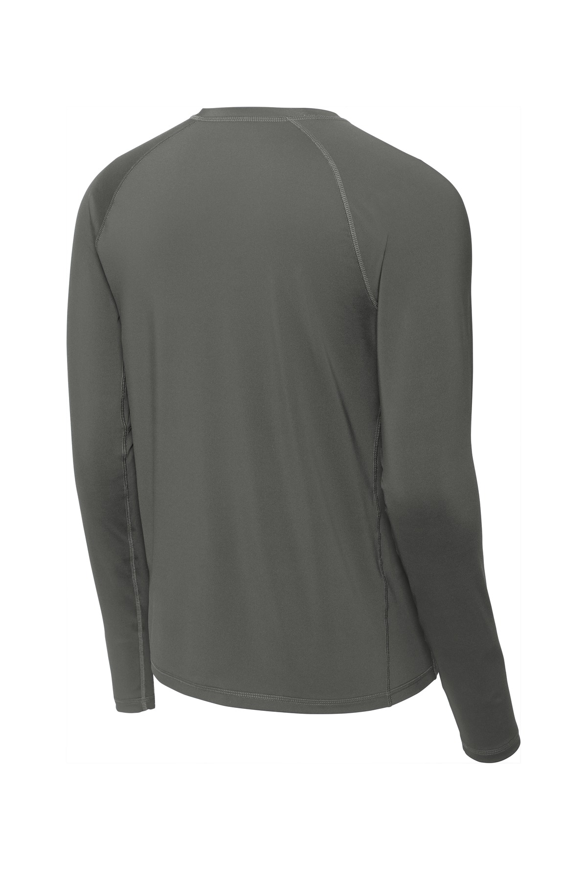 Sport-Tek Long Sleeve Rashguard Tee. ST470LS 8