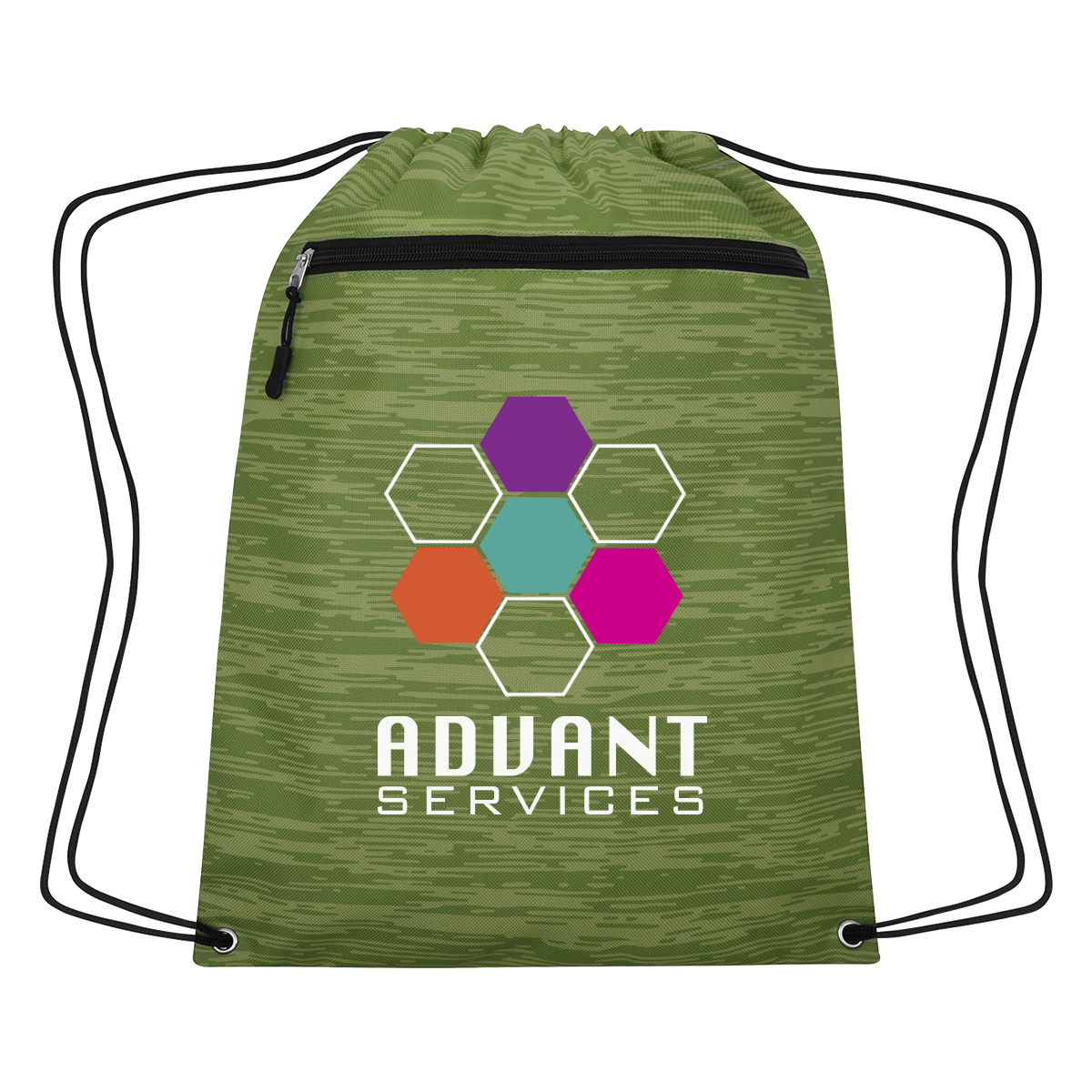 Tempe Drawstring Bag 1