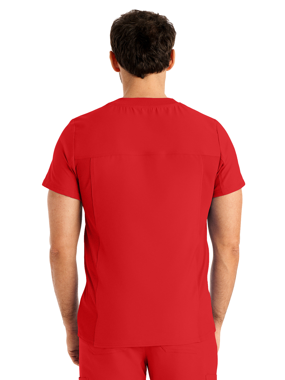 Landau - Forward - Men's Four-Pocket Back Yoke V-Neck Top 2