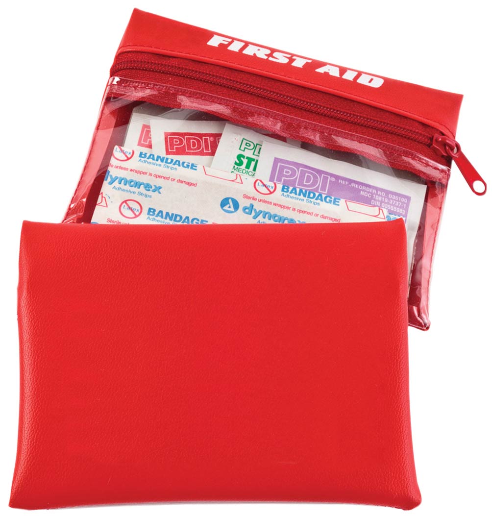 The Traveler First Aid Kit 2