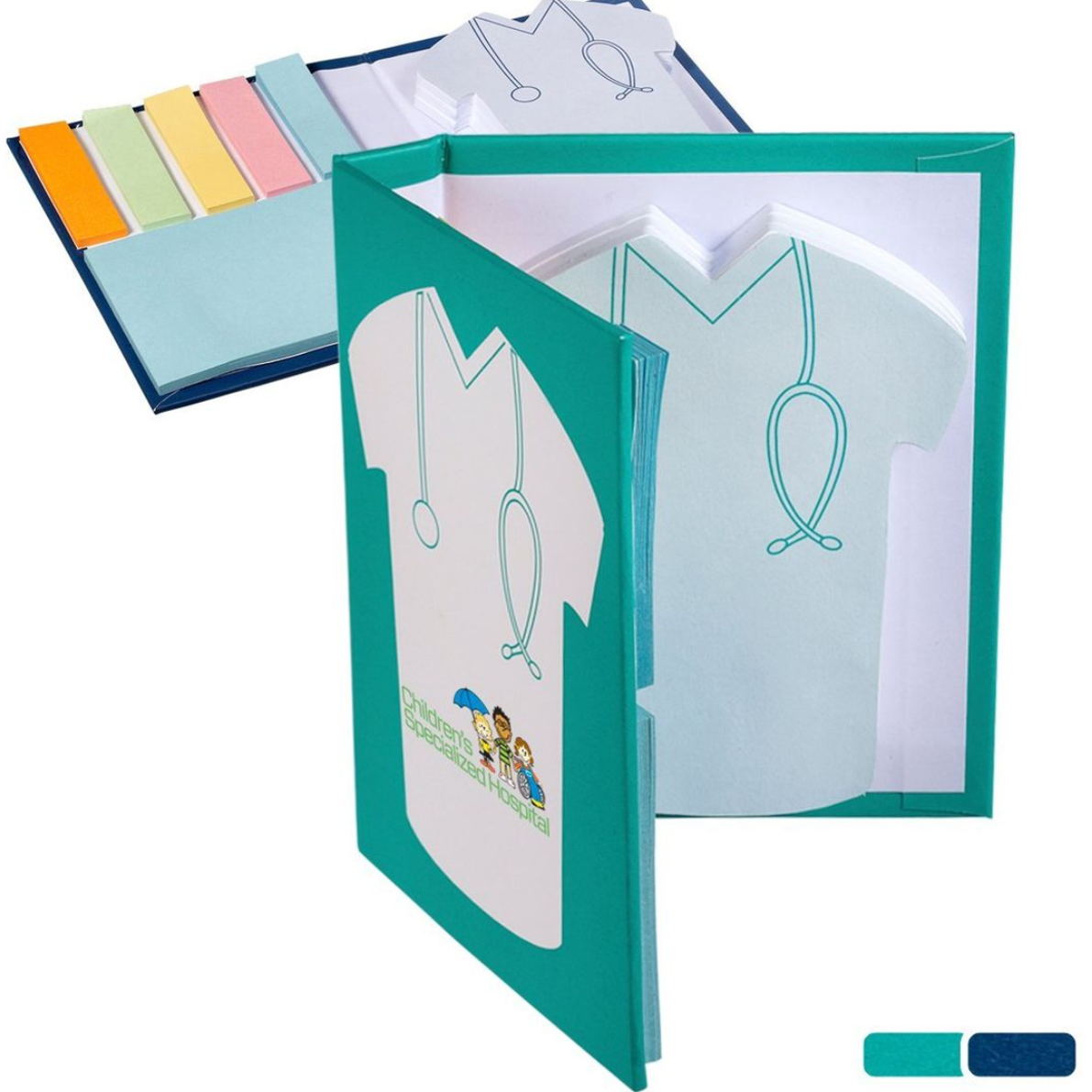 Compact Note and Clothing Notepad 1