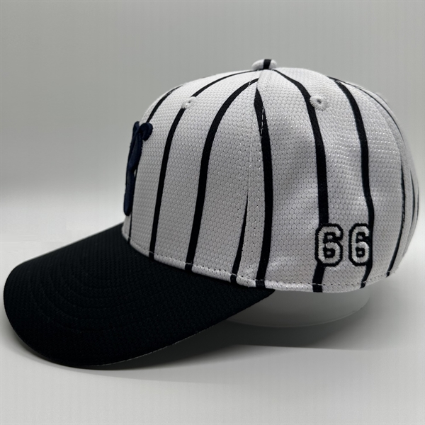Premium Structured Butterfly Lattice Baseball Cap w/ Front 4