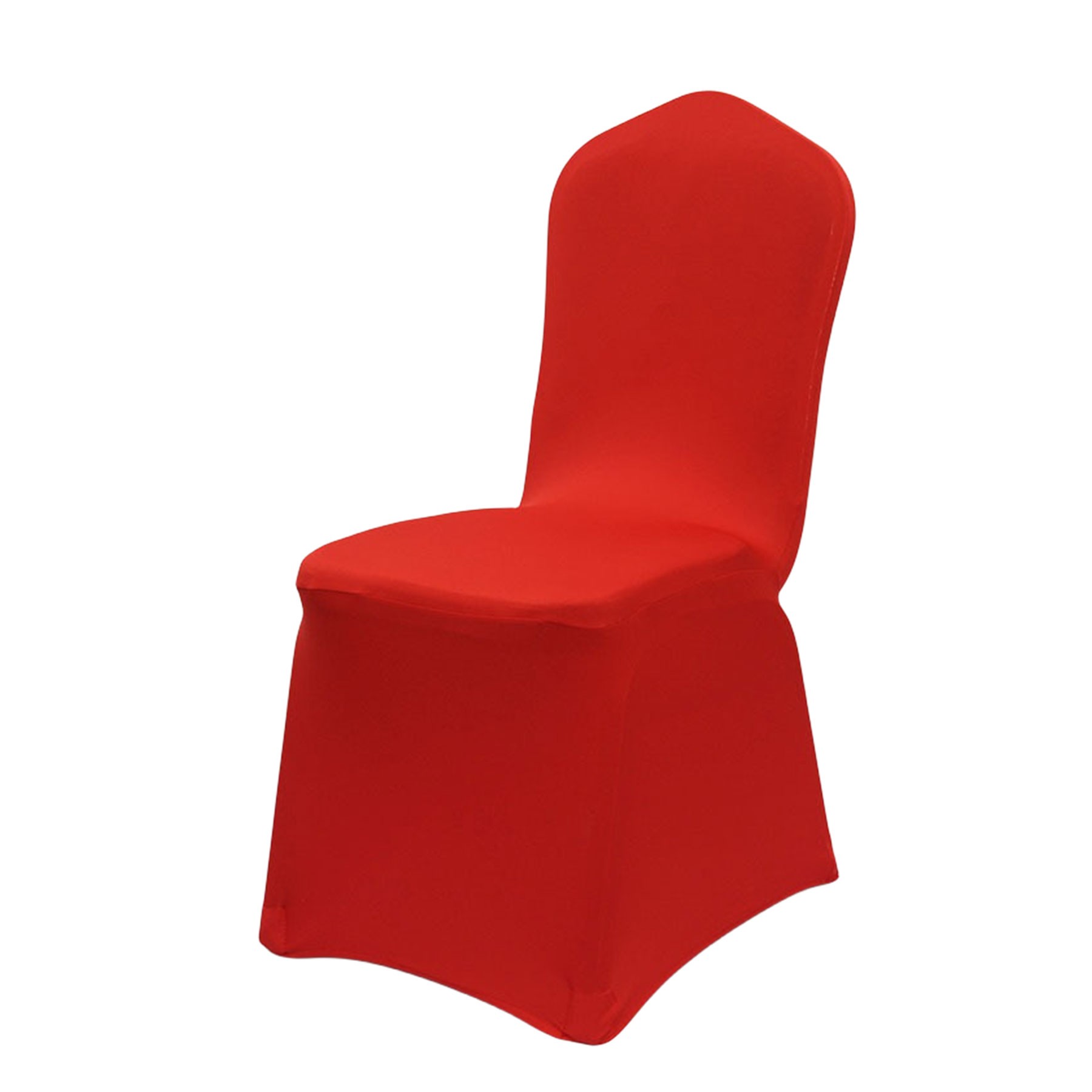 Polyester Party Wedding Chair Back Cover 2