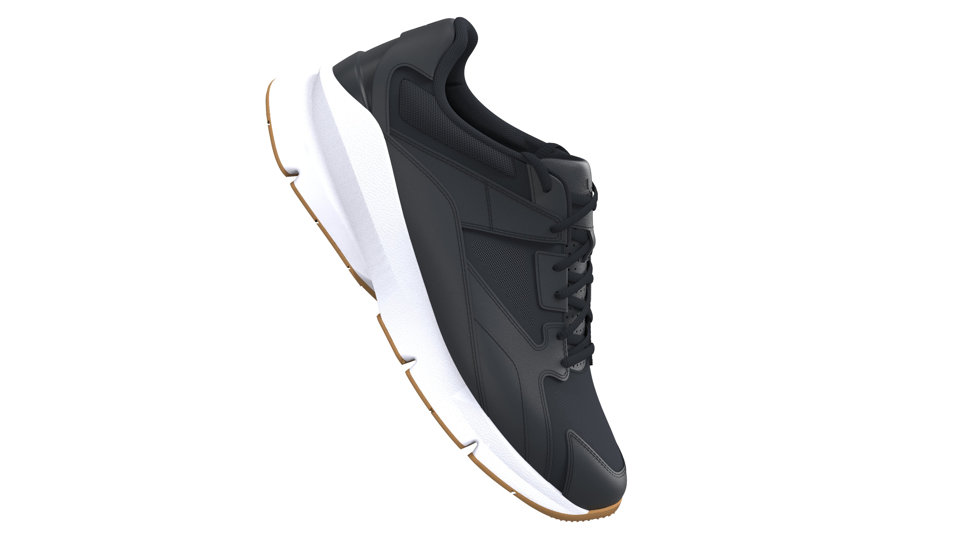 UA Forge 96 Leather Unisex Shoes 2