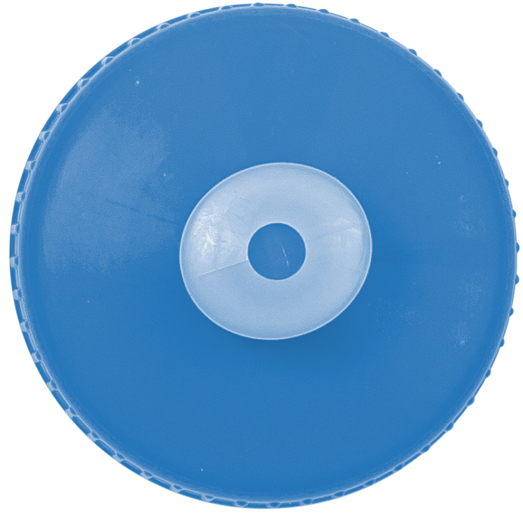 24 oz Sports Bottle with Push Pull Lid