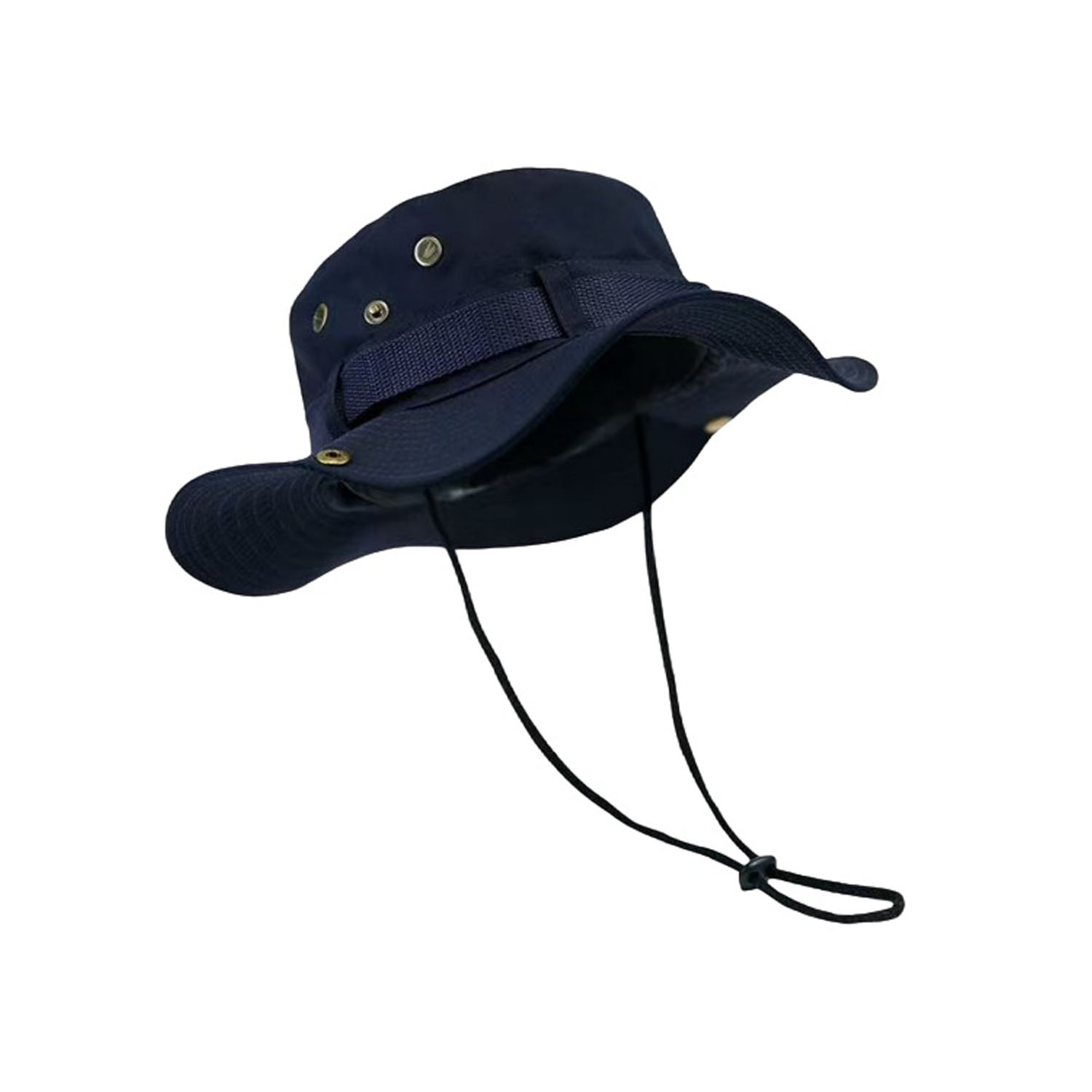 Adjustable Breathable Wide Brim Polyester Sun Hat 3