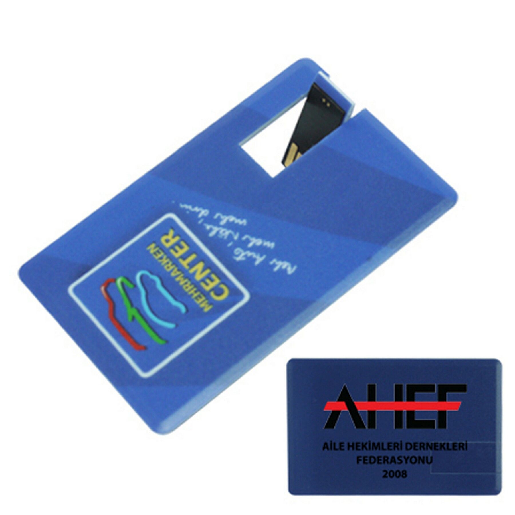 Hada Credit Card Drive -1GB 1