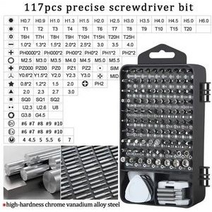 Precision Screwdriver Set 1