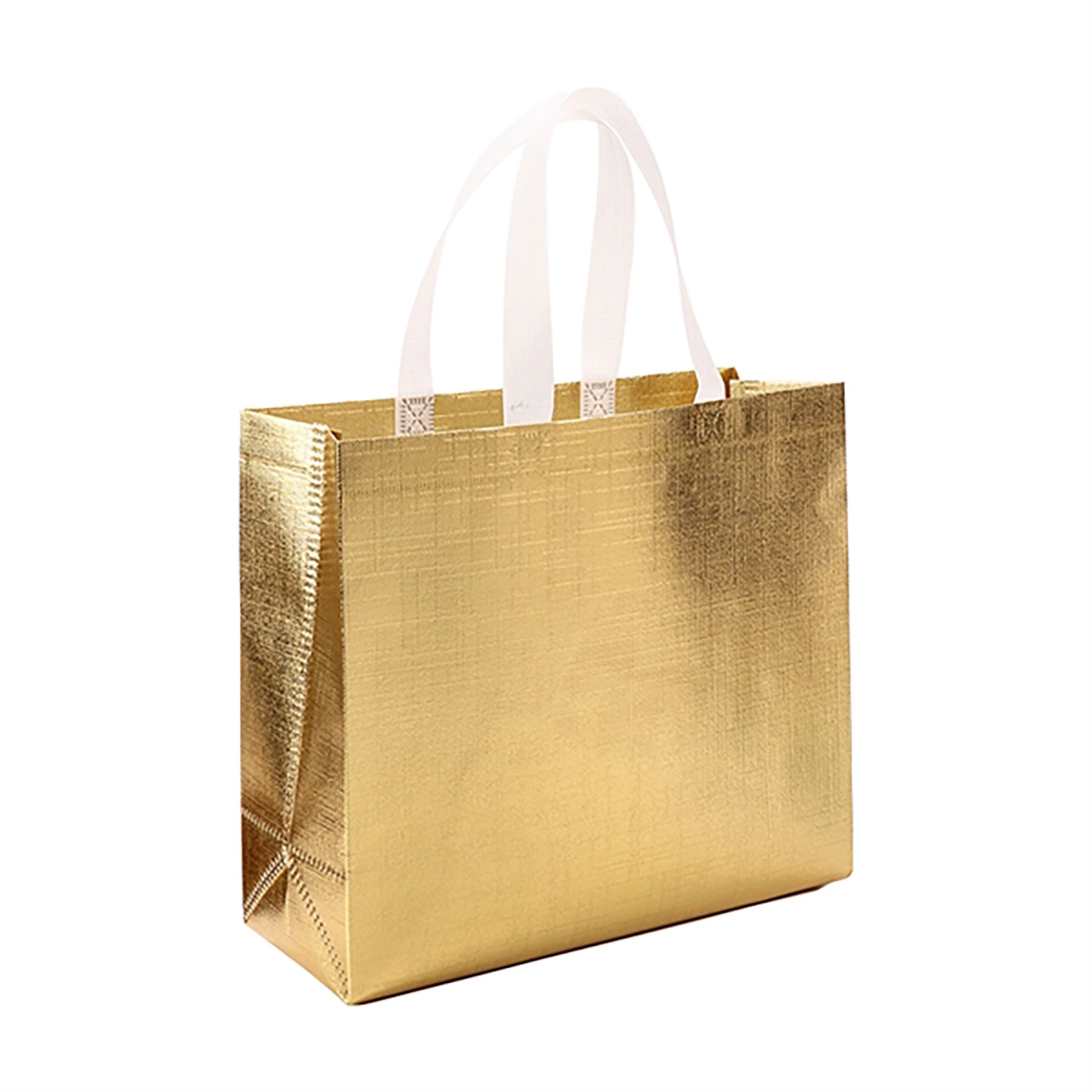 Laser Laminated Non-Woven Shopper Tote Bag 3