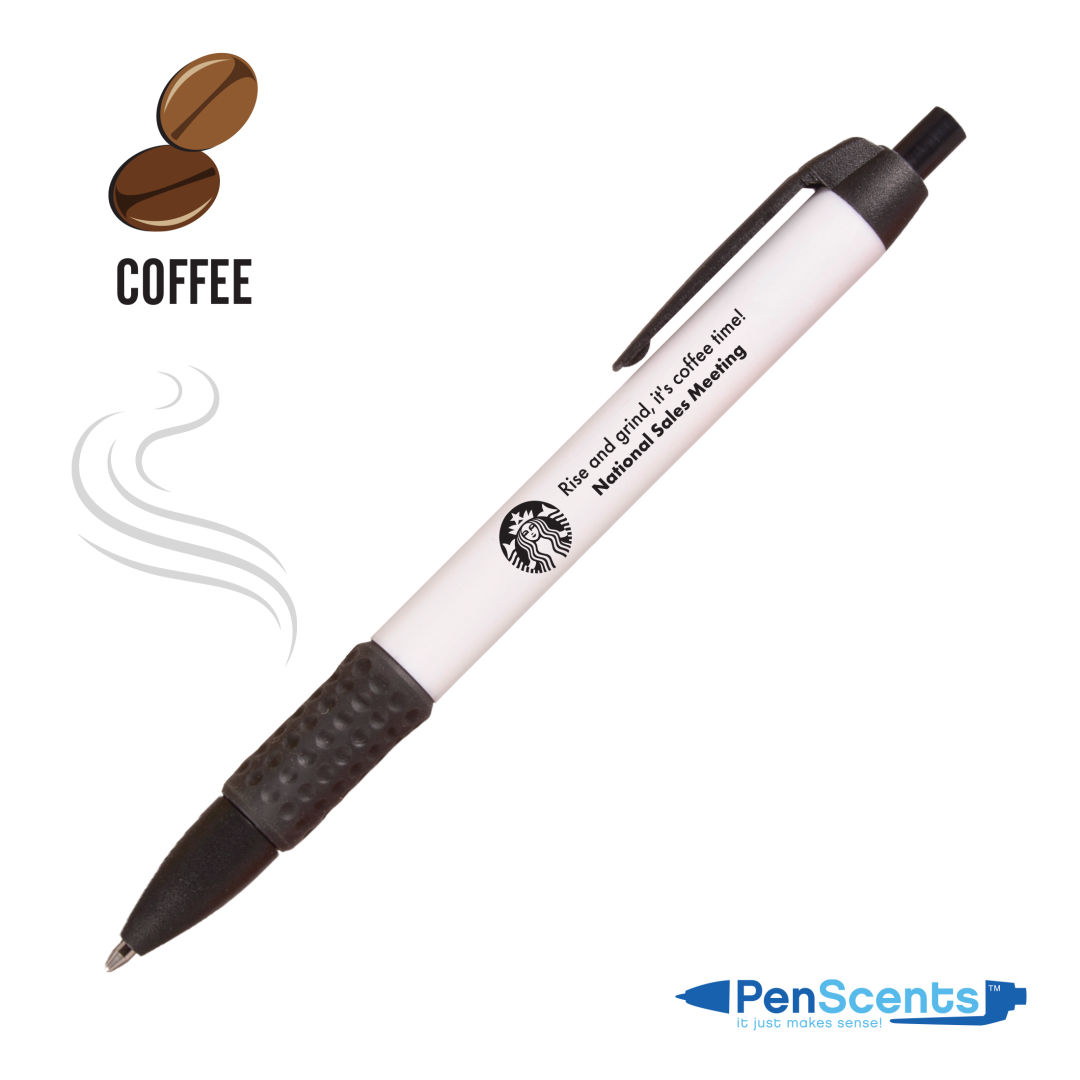 PenScents® Scented Pen w/Grip 3