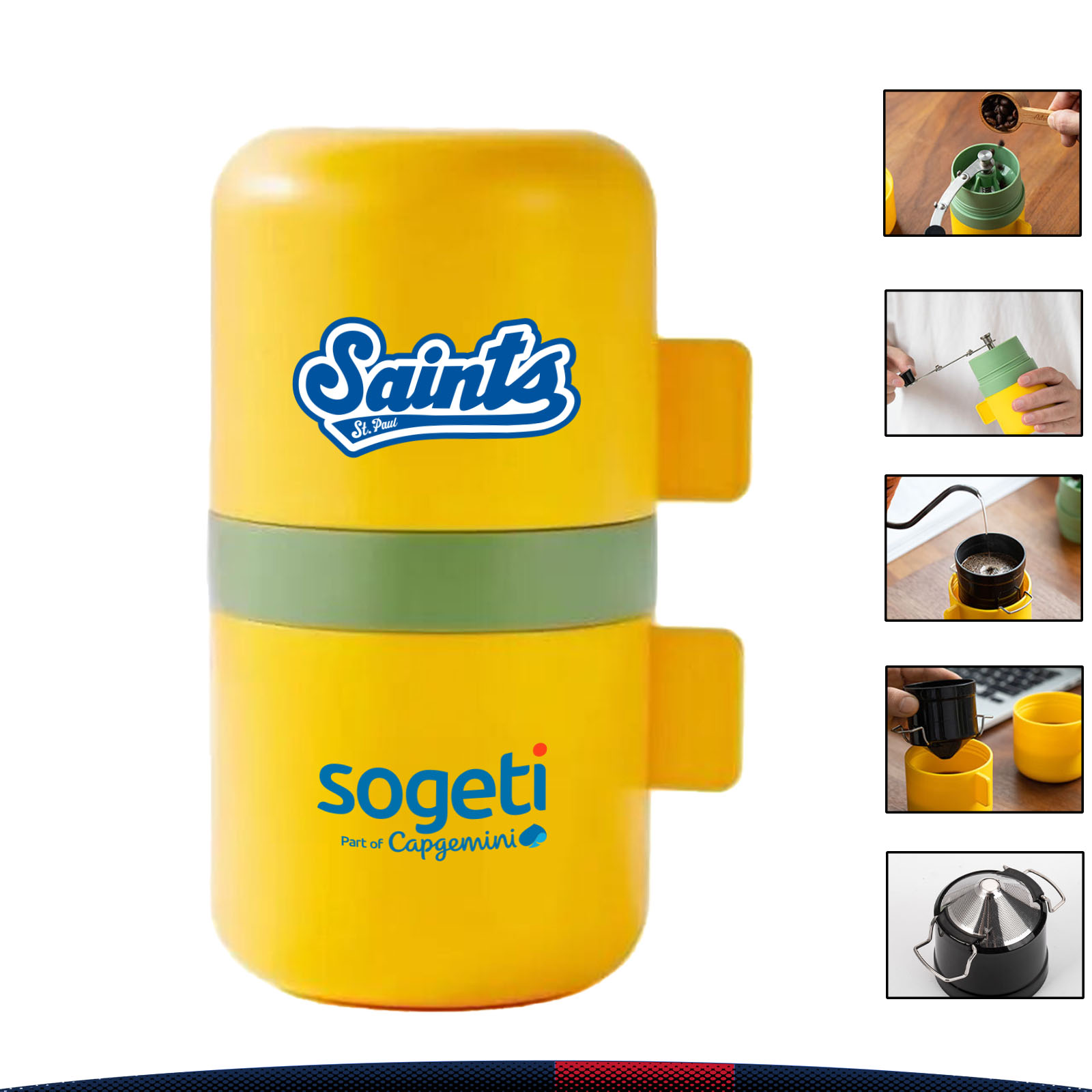 Versatile Coffee Grinder 1