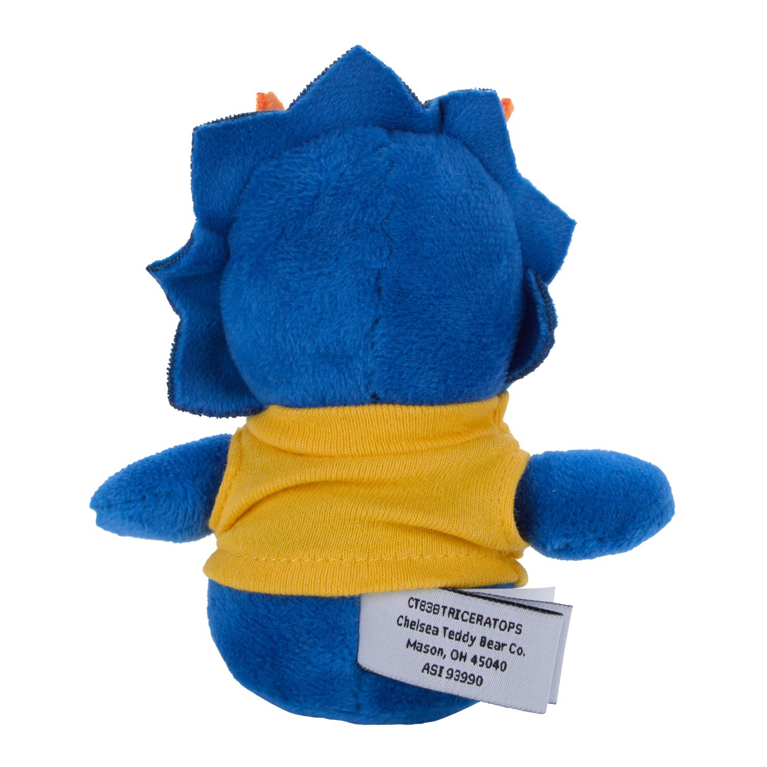 Chelsea Teddy Bear™ Shorties - 4" Plush 14