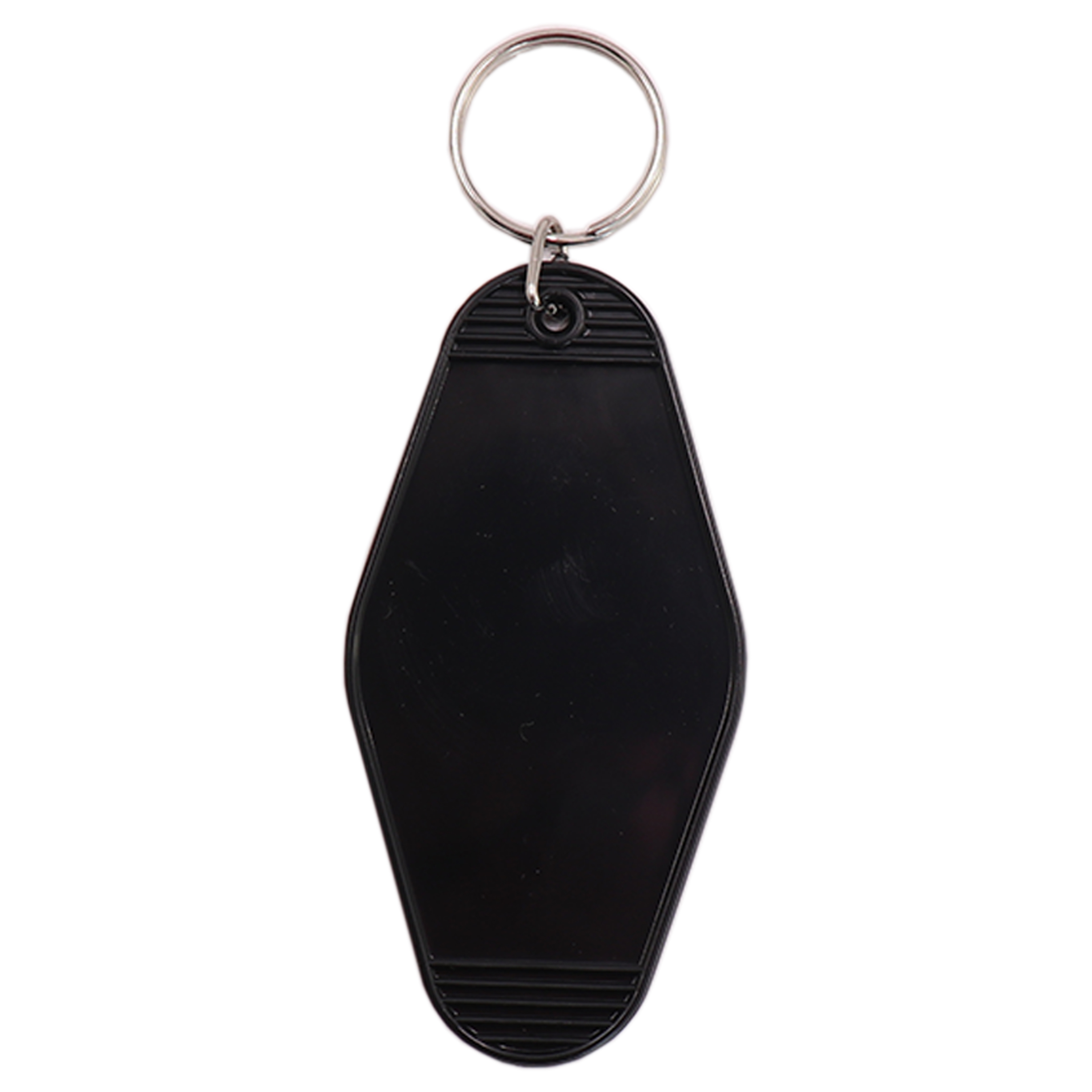 Retro Style Plastic Key Tag 4