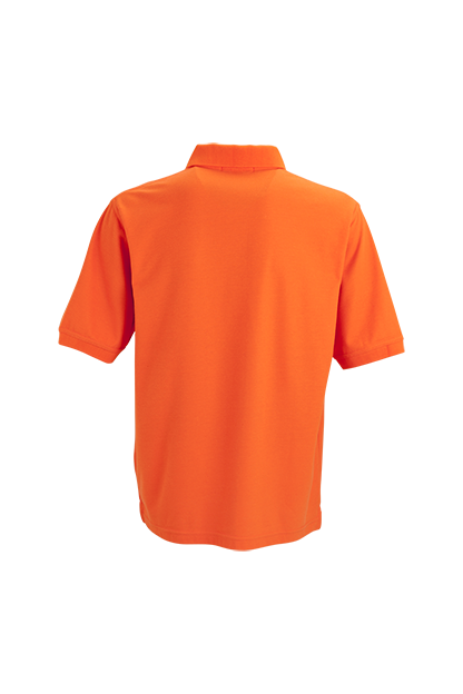 Soft-Blend Double-Tuck Pique Polo 135