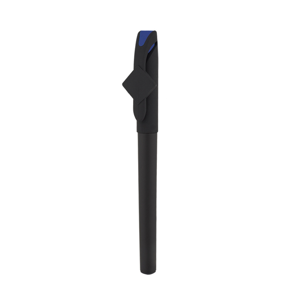 ABS QR Code Sleek Write Gel Pen 9