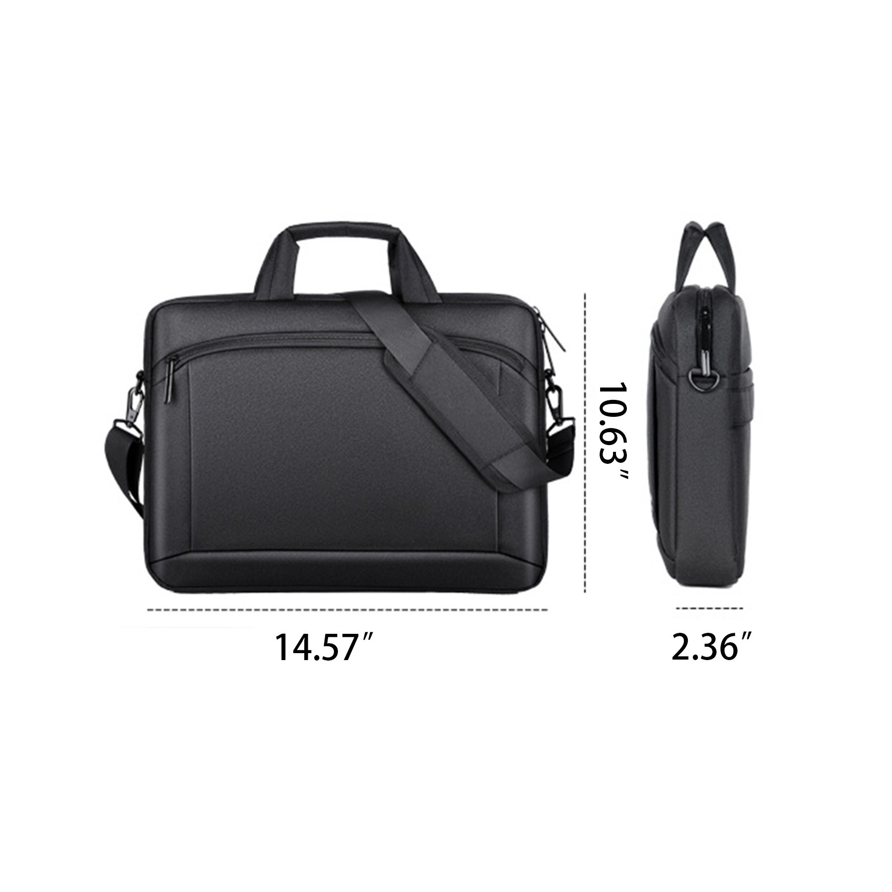 Laptop Briefcase Bag 5