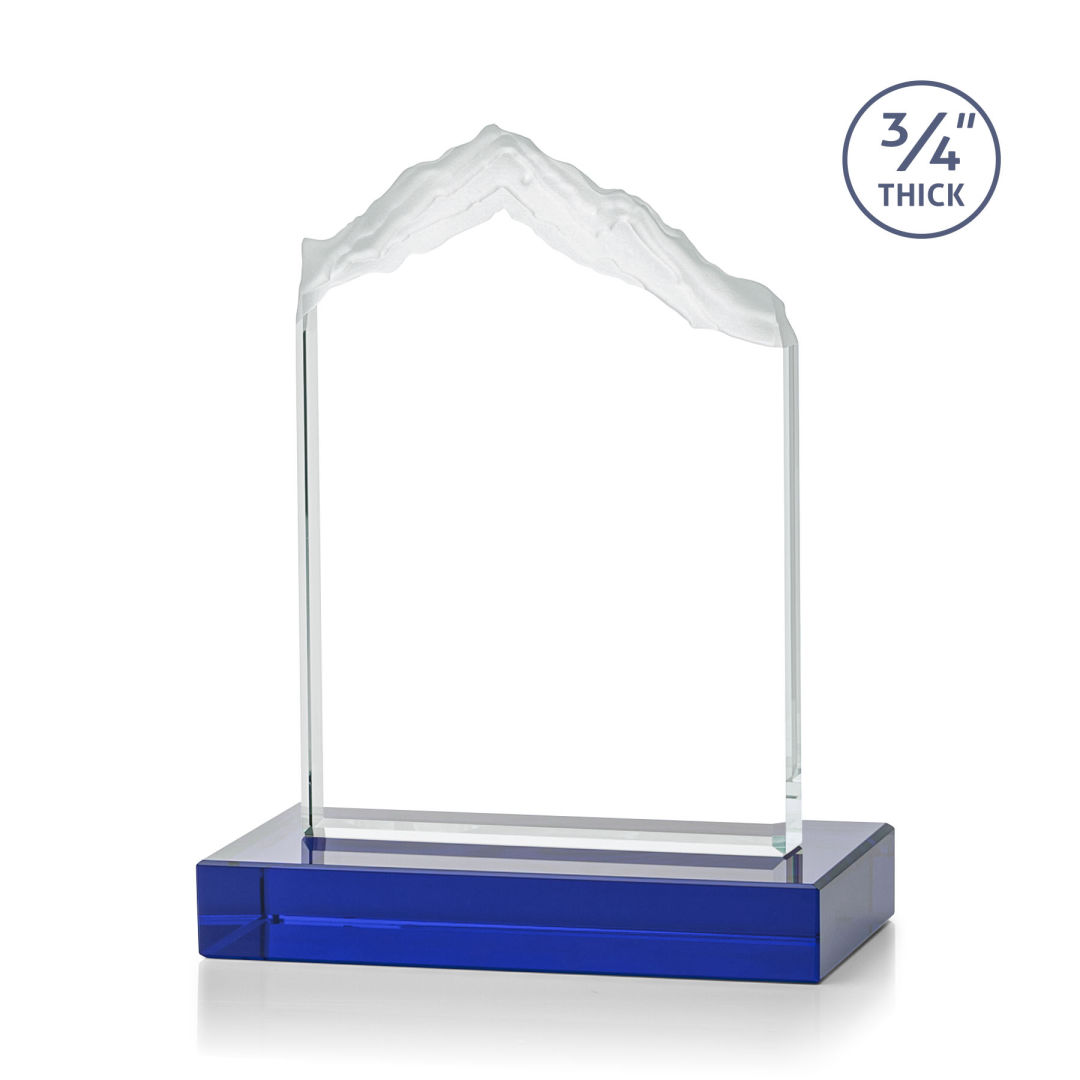 Everest VividPrint™ Award - Blue 8