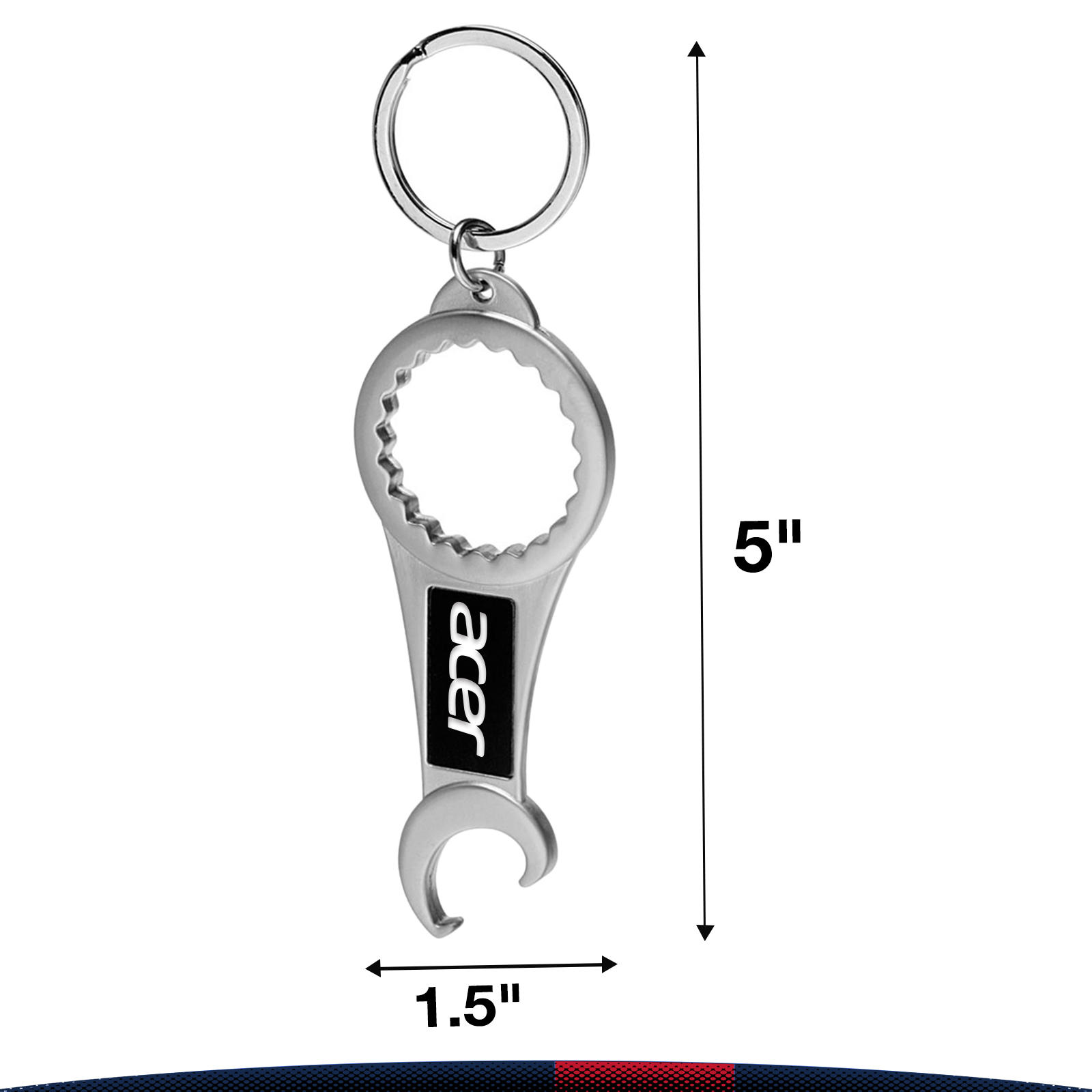 Seady Bottle Opener Keychain 5