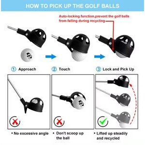 Golf Ball Recovery Tool 2