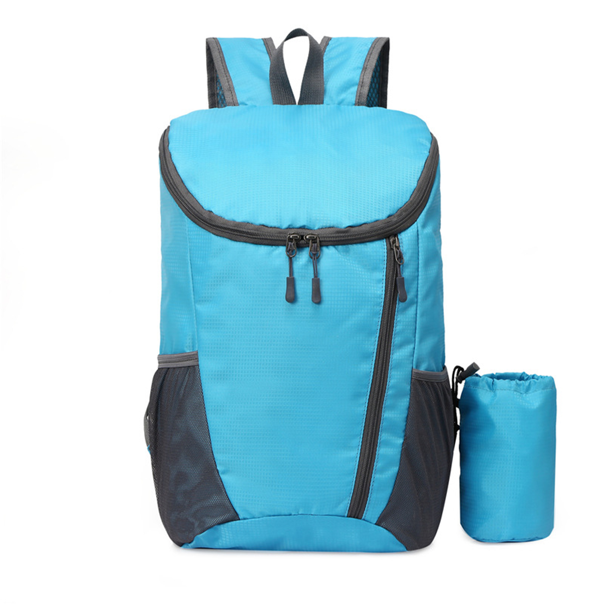 Polyester Multi-Purpose Backpack For Active Lifestyles 1