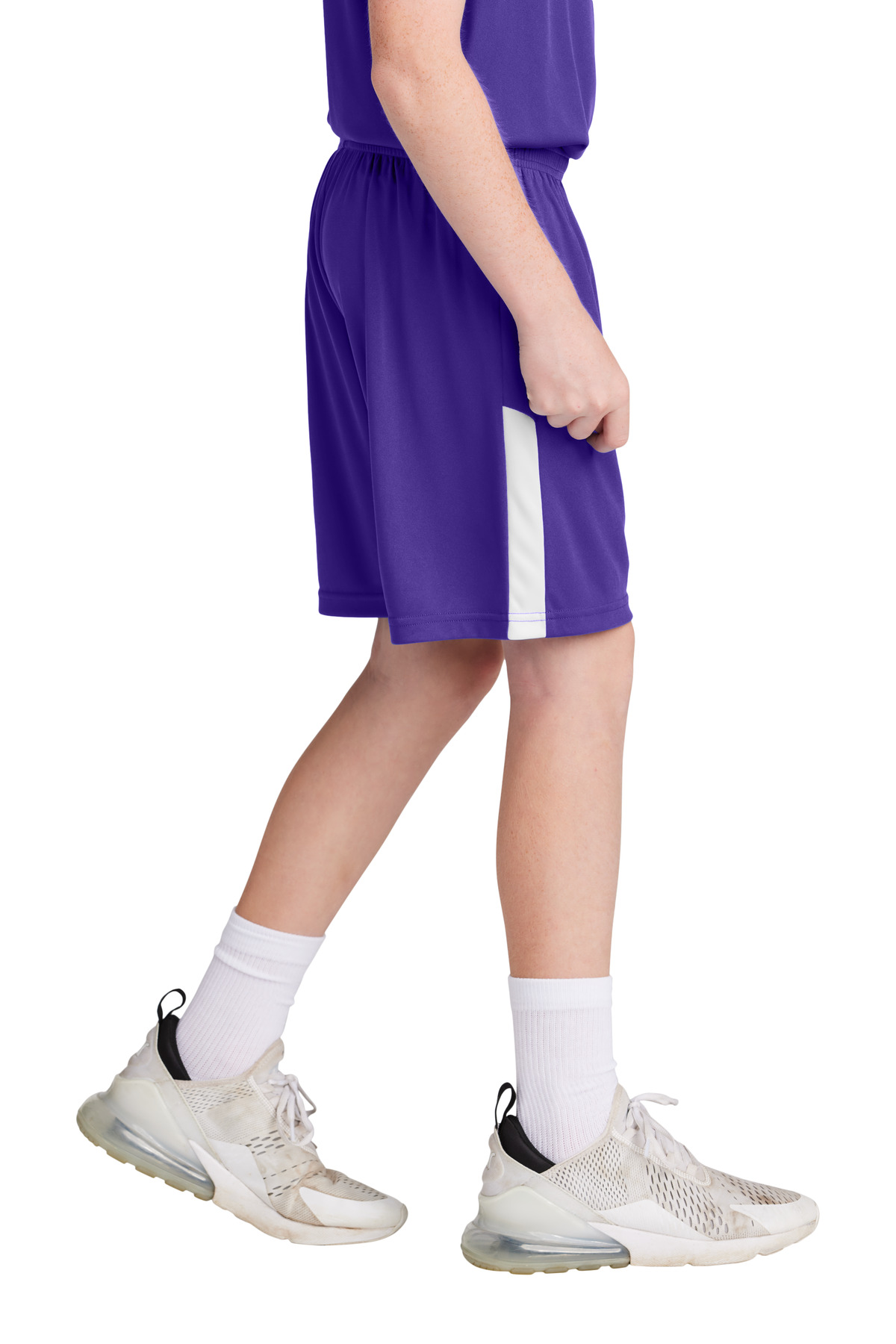 Sport-Tek Youth Competitor United 5" Short YST103 46