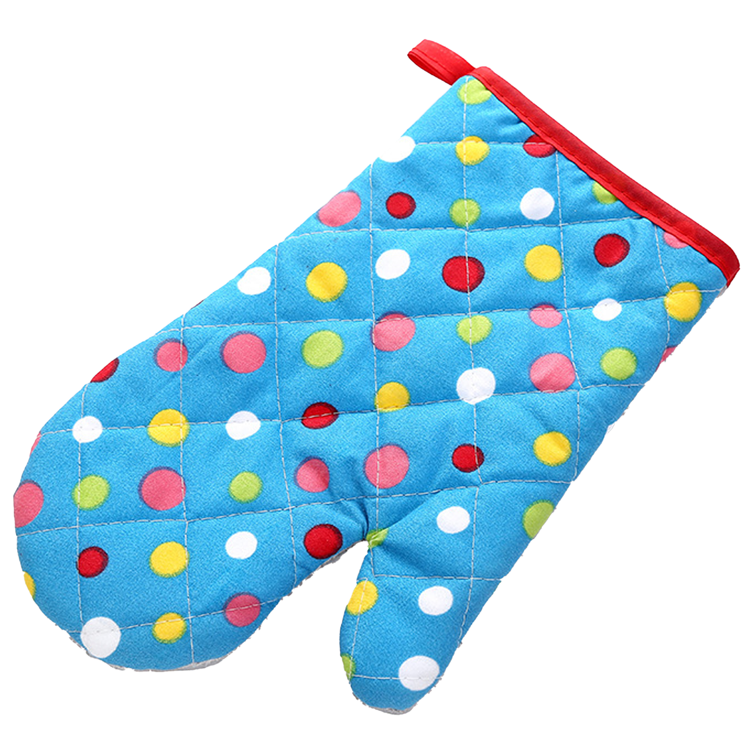 Cotton Thick Insulated Baking Gloves 8