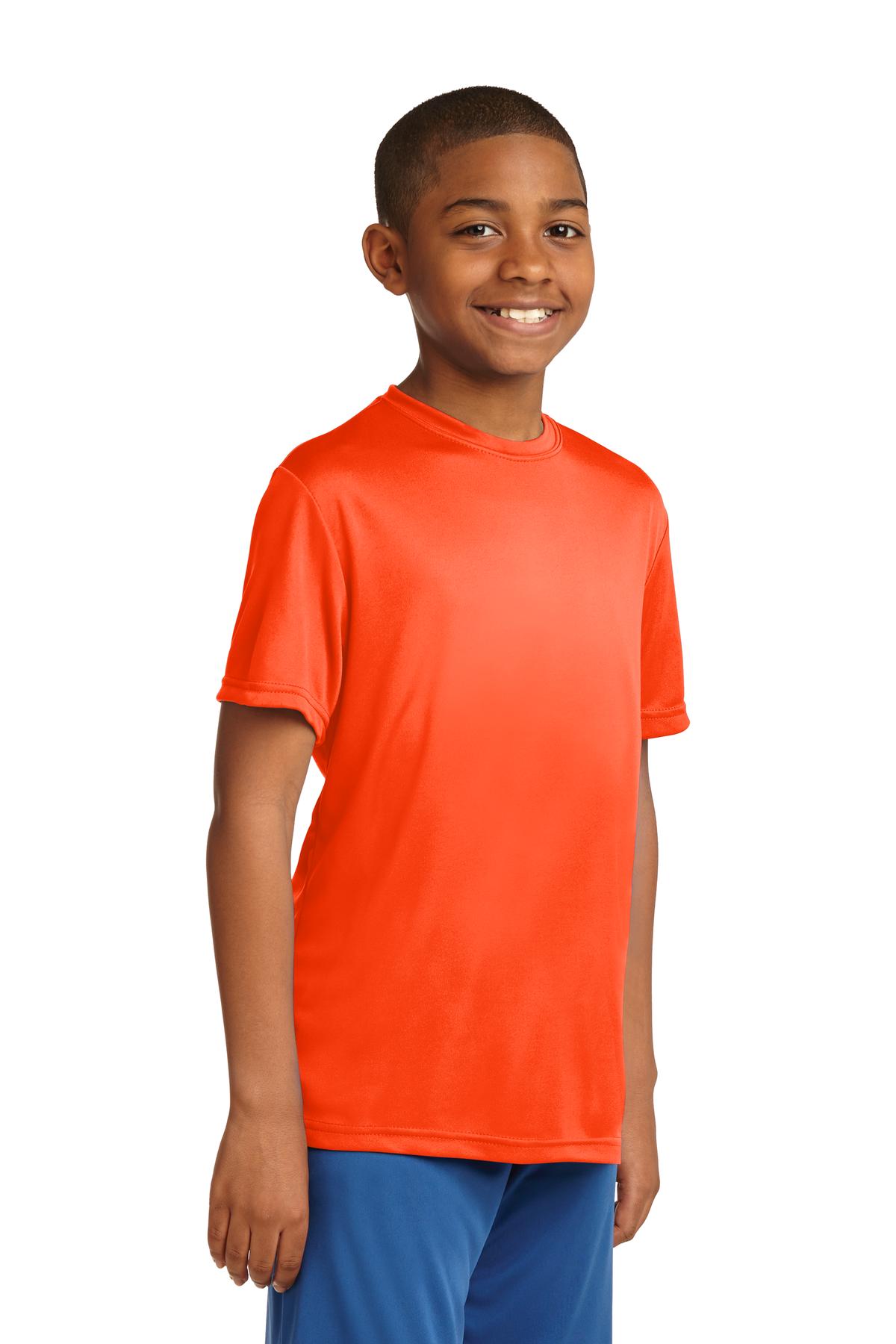 Sport-Tek Youth PosiCharge Competitor Tee. YST350 232