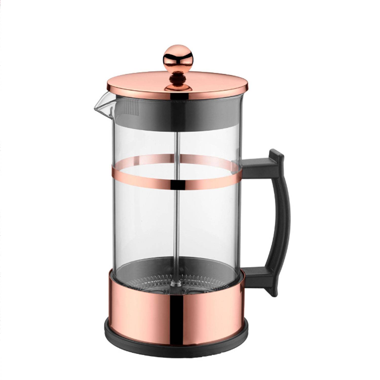 27OZ Stainless Steel Studio Coffee Maker 3