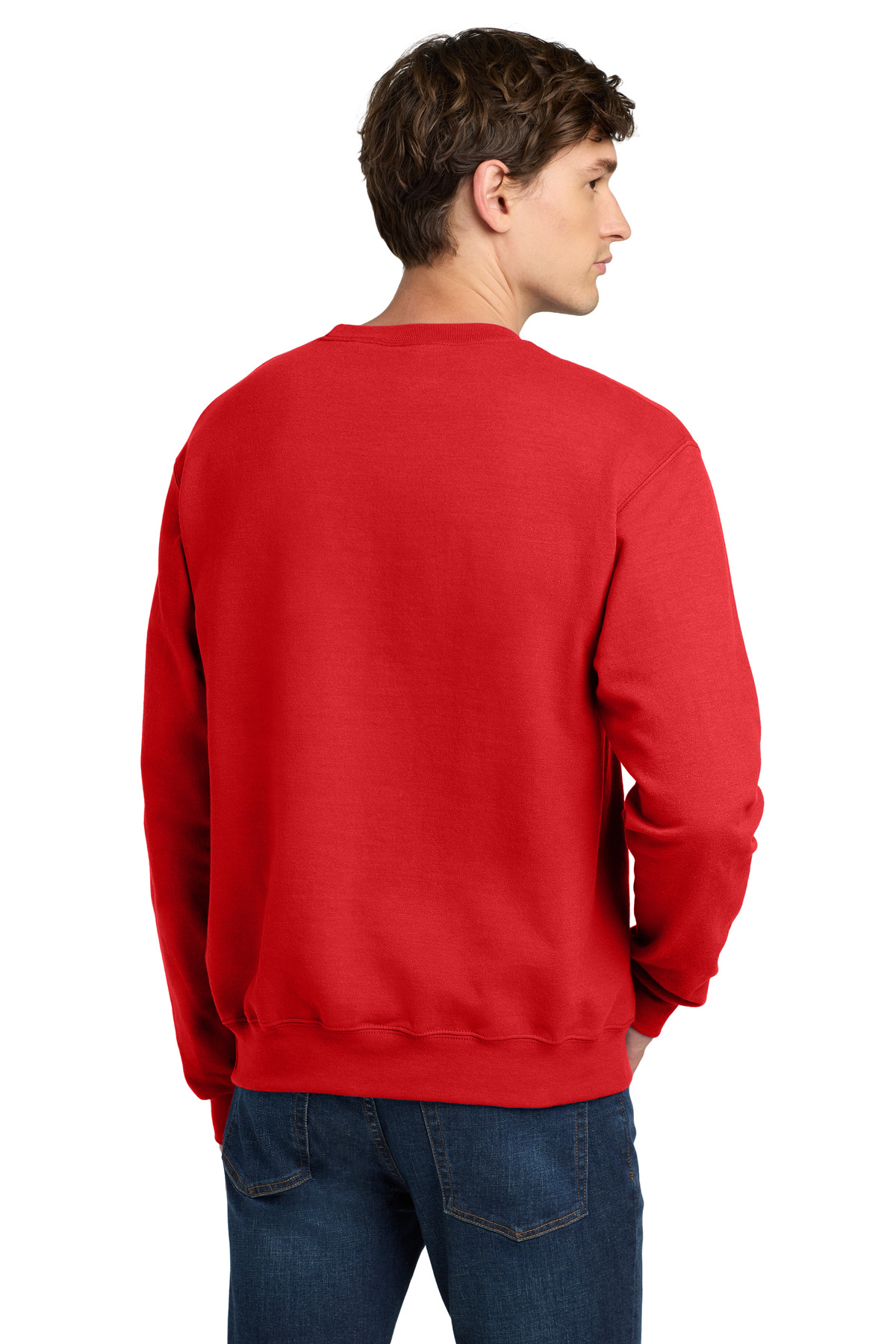 Champion Powerblend Crewneck Sweatshirt. S6000 24