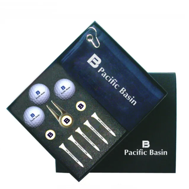 Golf Accessories Gift Box Set 3