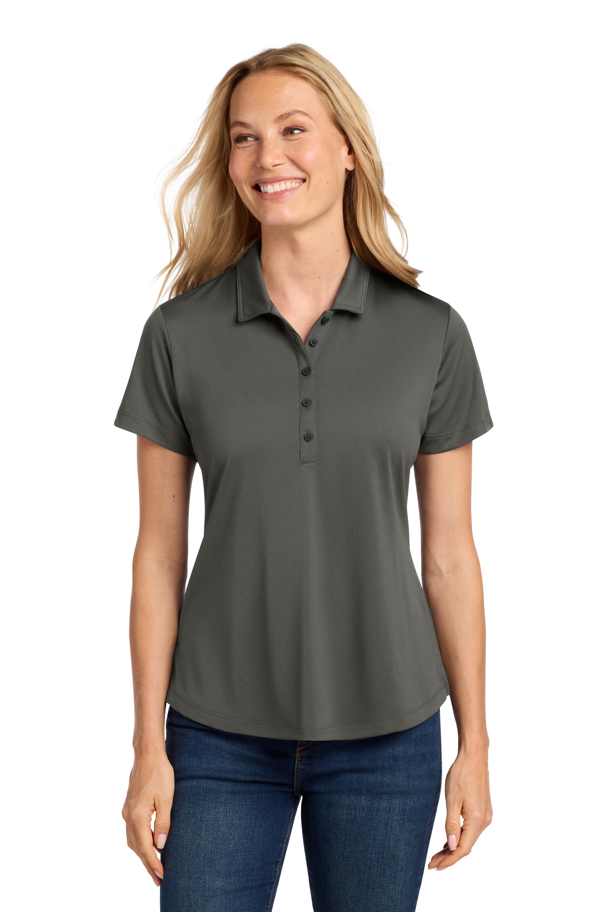 Port Authority Women's C-FREE Snag-Proof Polo LK864 17