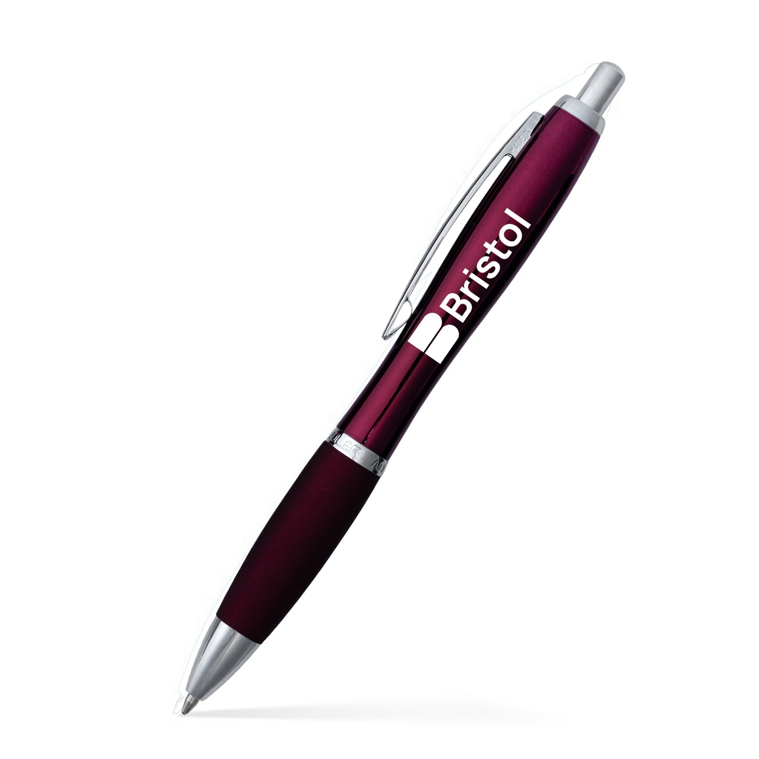 Basset Click Metal Pen 4