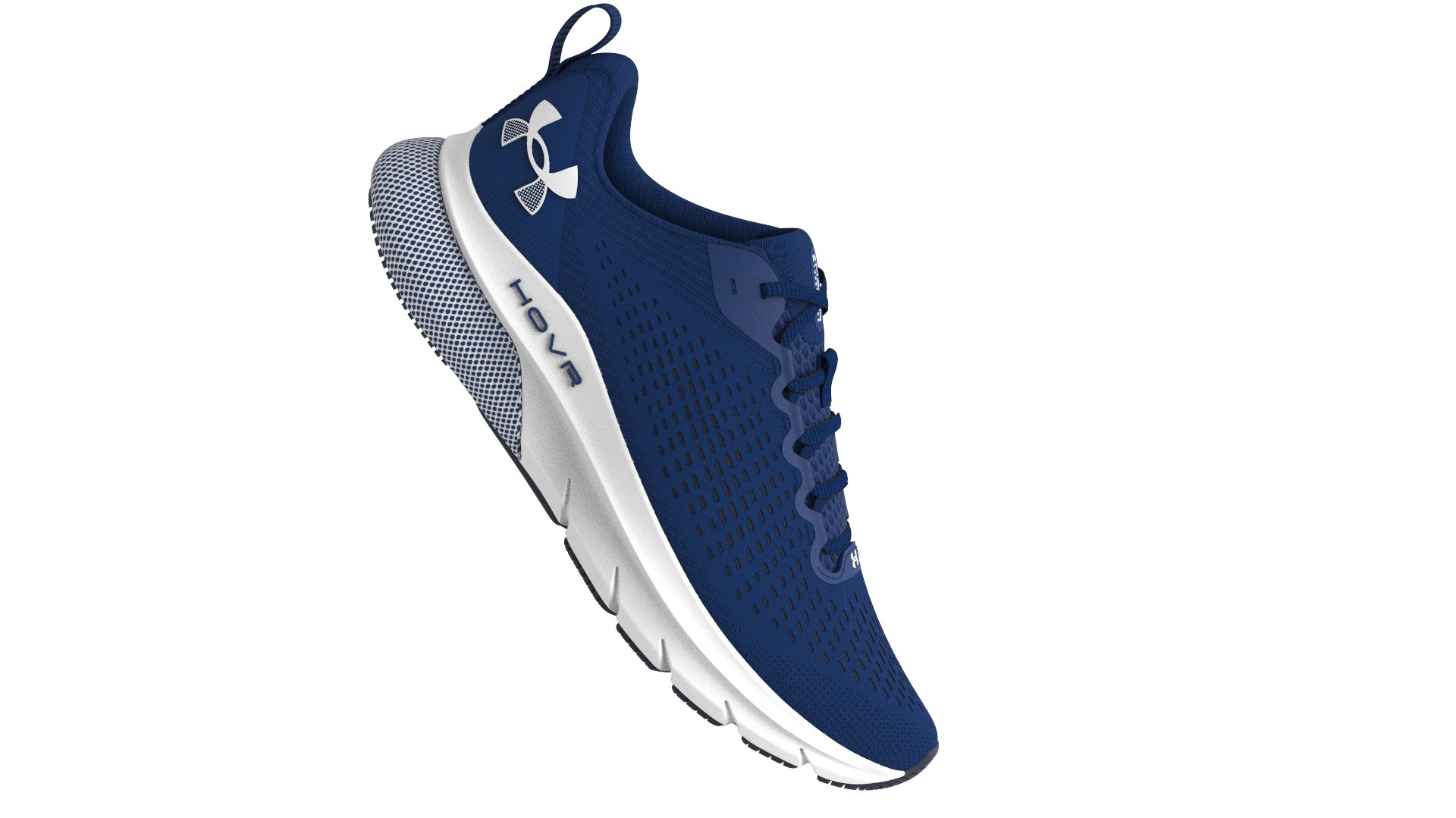 UA HOVR Turbulence Men's Running Shoes 14