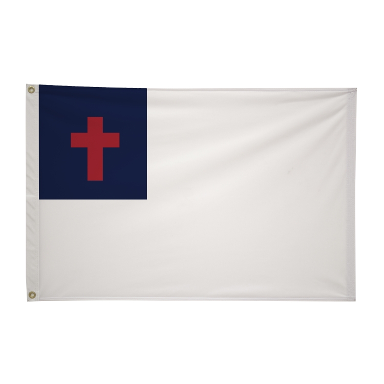 2' x 3' Religious Flags 8
