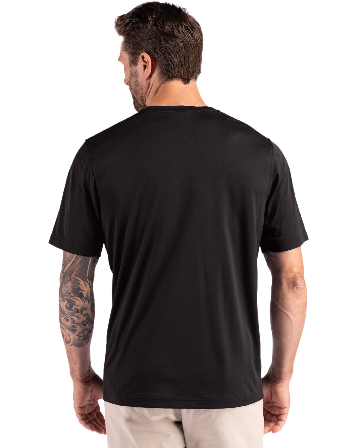 Clique Charge Active Jersey Mens Short Sleeve Tee 14