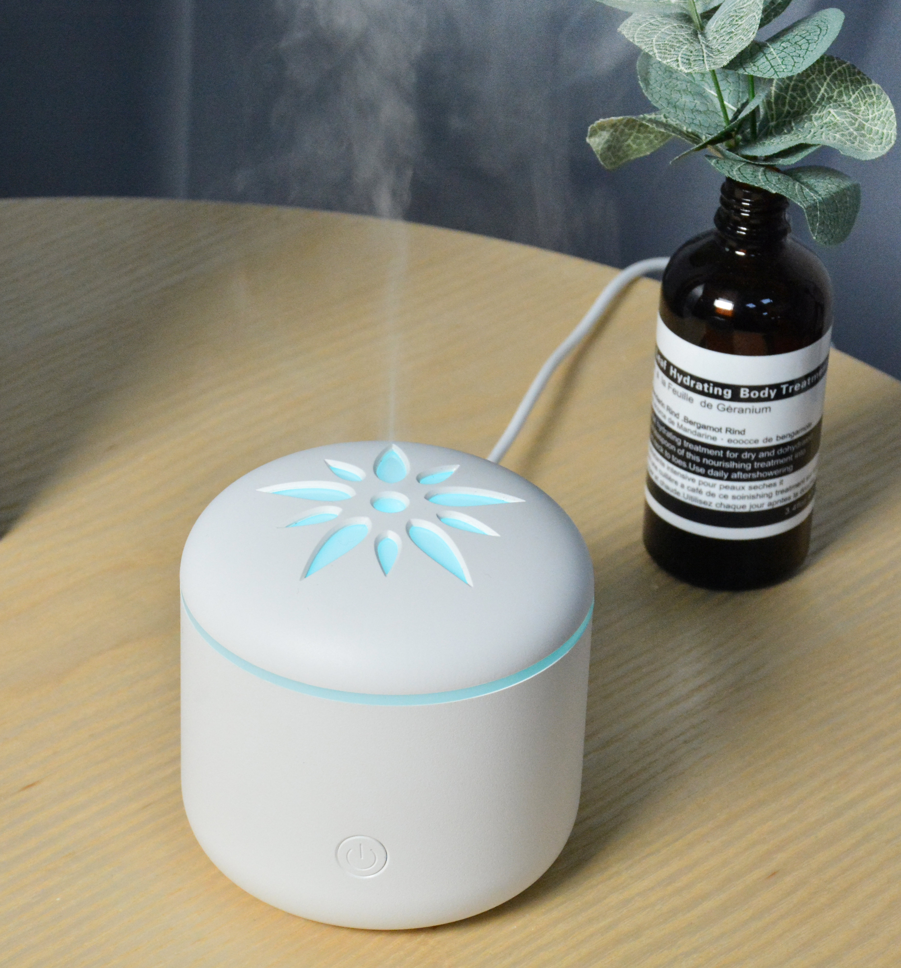 9965DIF - USB Aroma Therapy Diffuser 1