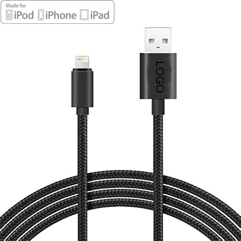 MFi Certified Lightning Nylon Cable 1