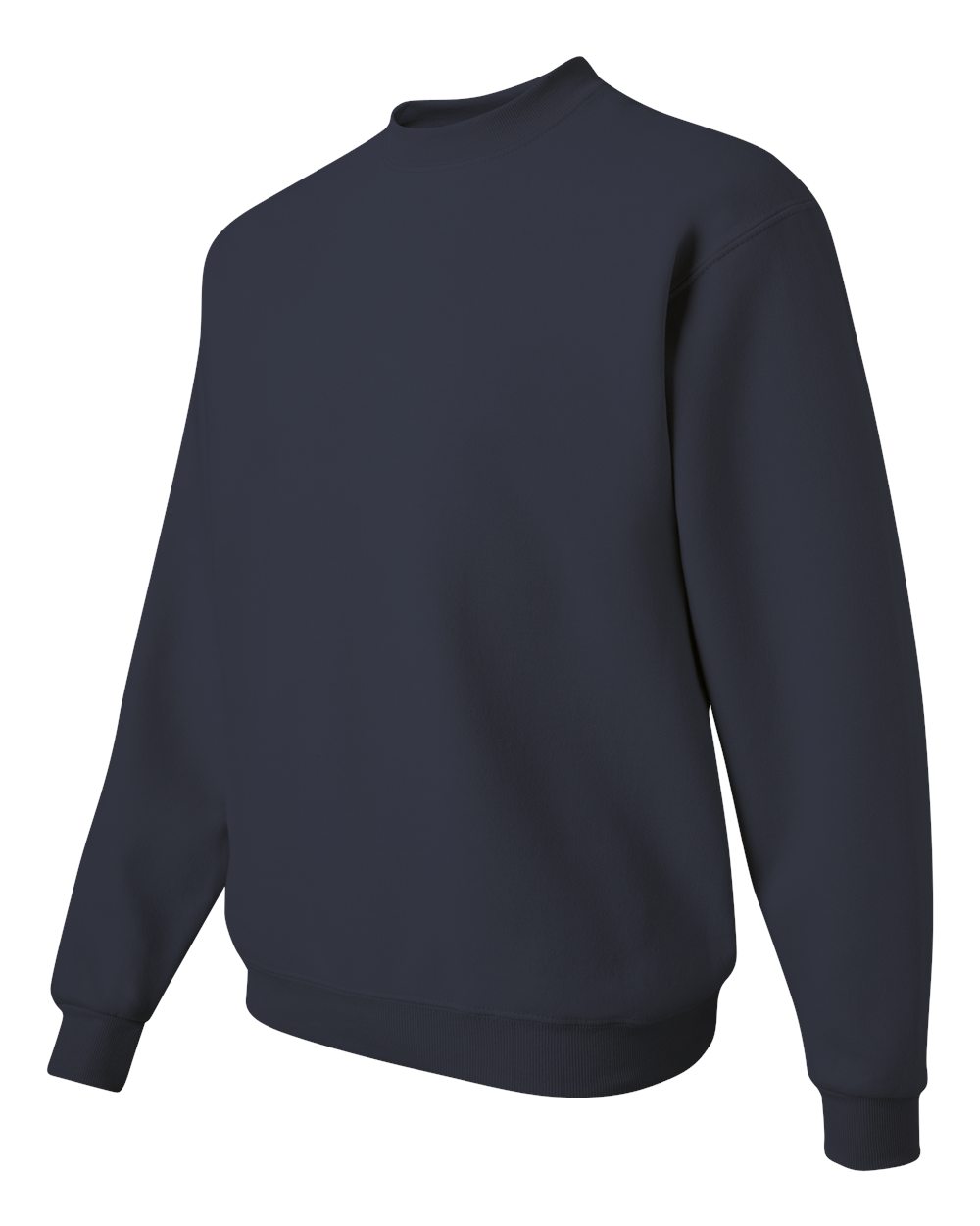 Unisex Super Sweats NuBlend® Crewneck Sweatshirt - 4662MR, custom hoodie or sweatshirt with logo imprint 13