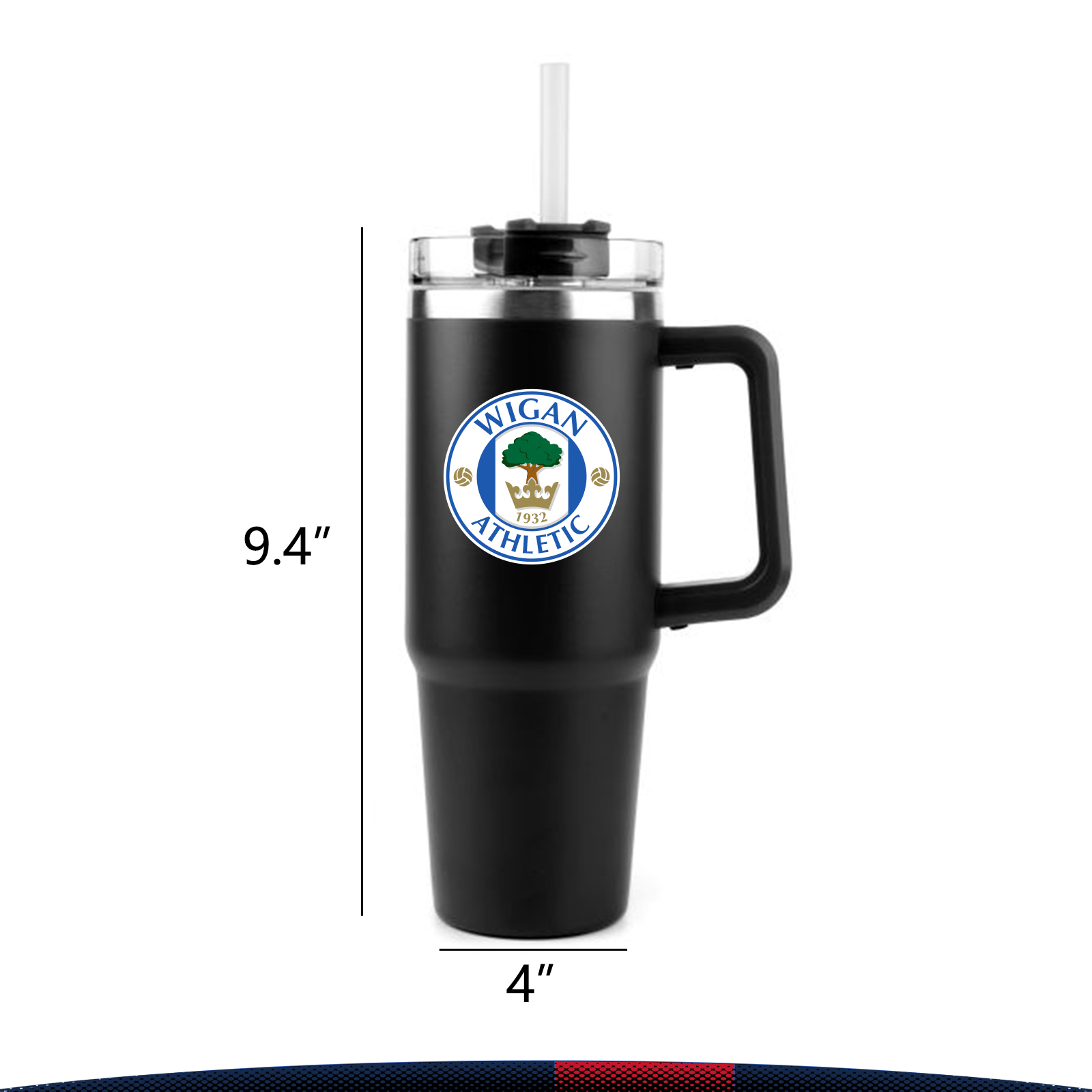 30 OZ. Minga Travel Tumbler 9