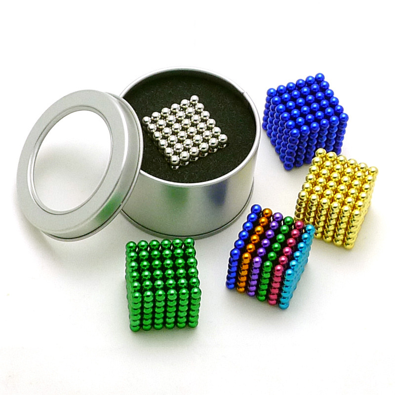 3mm Magic Magnet Buck Balls 3