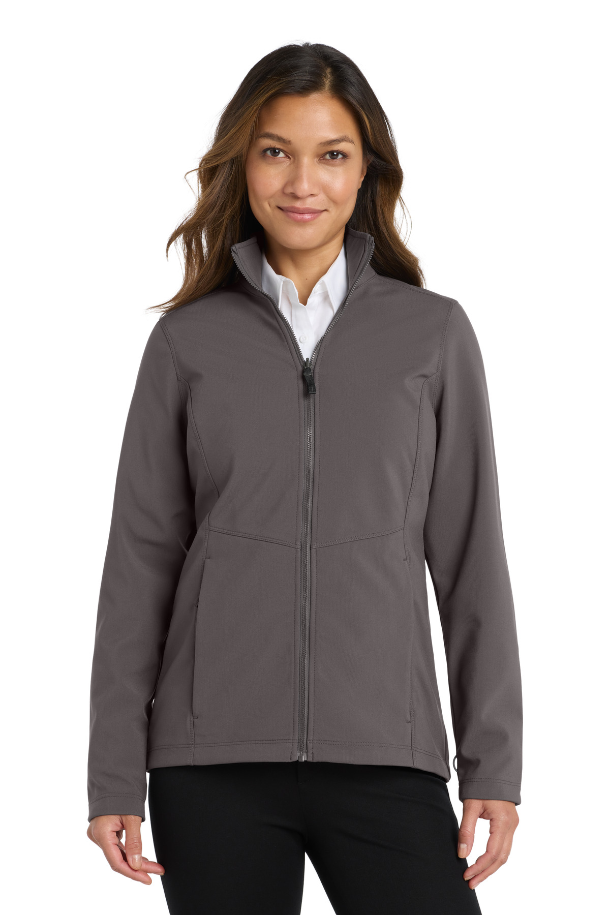 Port Authority Women's Collective Soft Shell Jacket. L901 33