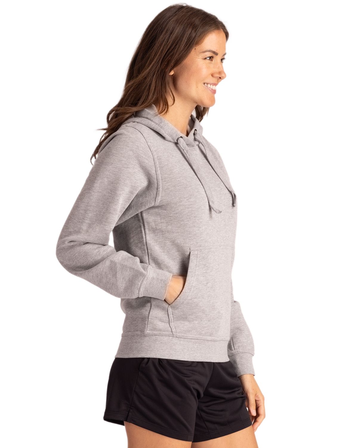 Clique Stockholm Unisex Hooded Pullover Sweatshirt 157