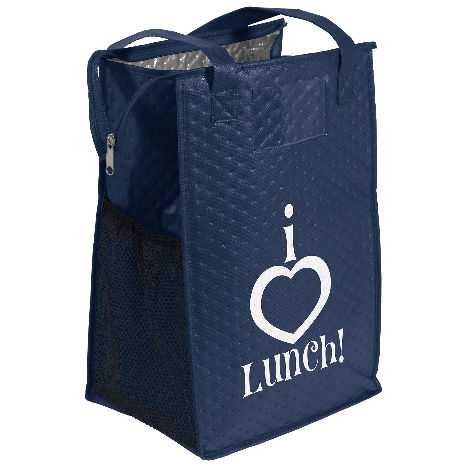 Therm-O-Super Snack™ - Insulated Bag - Screen Print 4