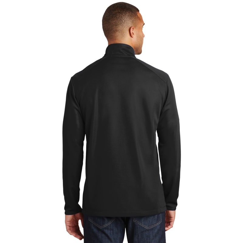 Port Authority Pinpoint Mesh 1/2-Zip. 6