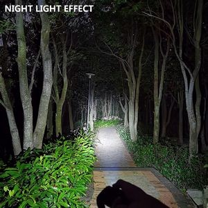 Advanced Induction Head Flashlight 20