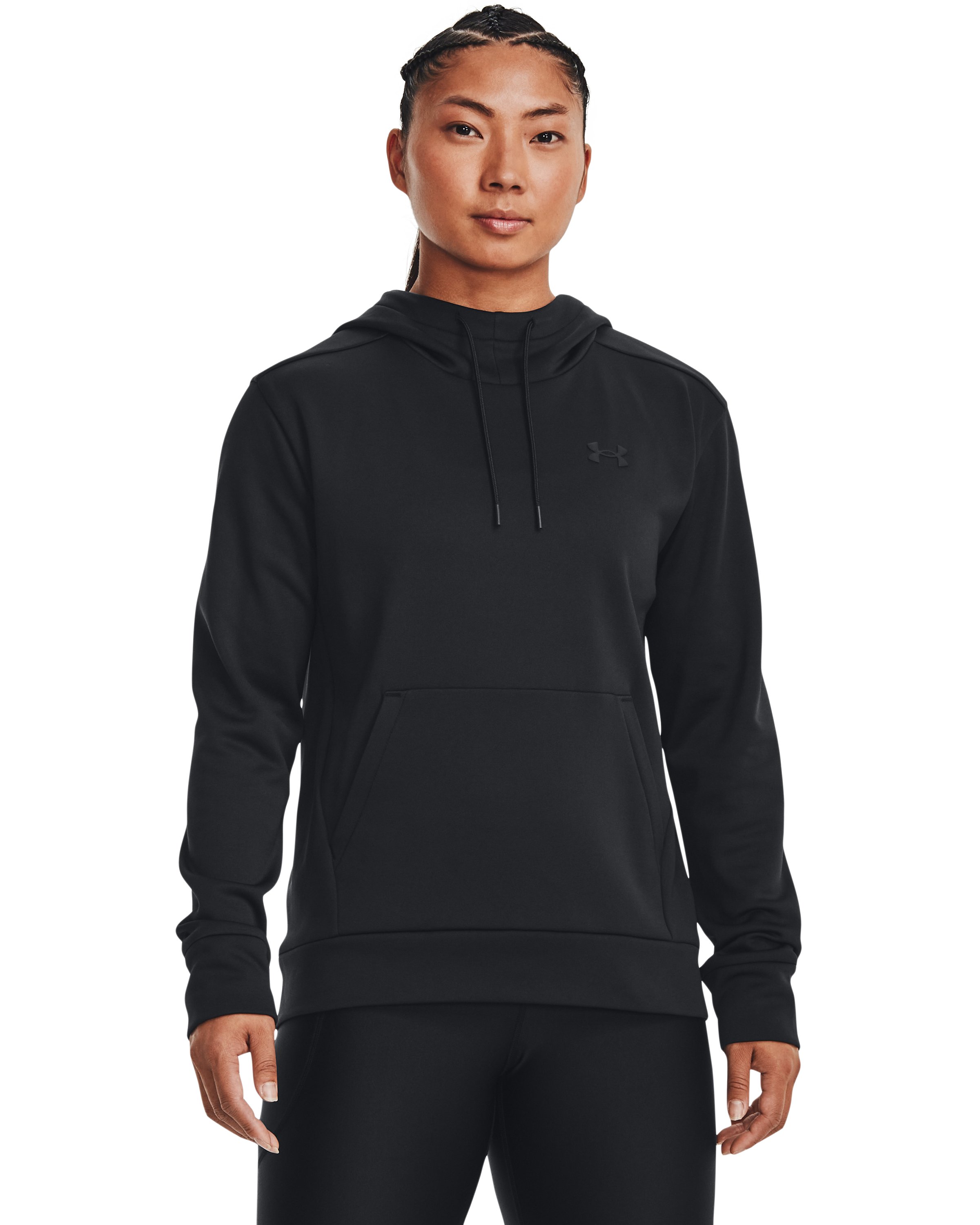 Armour Fleece Left Chest Women's Hoodie 5